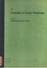 ESSENTIALS OF HUMAN PHYSIOLOGY