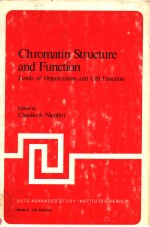 CHROMATIN STRUCTURE AND FUNCTION LEVELS OF ORGANIZATION AND CELL FUNCTION PART B