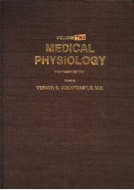 MEDICAL PHYSIOLOGY VOLUME TWO FOURTEENTH EDITION