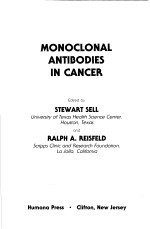 MONOCLONAL ANTIBODIES IN CANCER