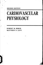 CARDIOVASCULAR PHYSIOLOGY (SECOND EDITION)