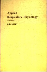 APPLIED RESPIRATORY PHYSIOLOGY (2nd EDITION)