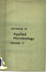 ADVANCES IN APPLIED MICROBIOLOGY VOLUME 17