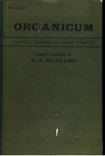 ORGANICUM PRACTICAL HANDBOOK OF ORGANIC CHEMISTRY