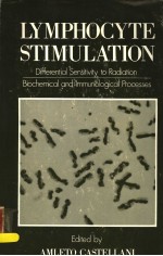 LYMPHOCYTE STIMULATION DIFFERENTIAL SENSITIVITY TO RADIATION BIOCHEMICAL AND IMMUNOLOGICAL PROCESSE