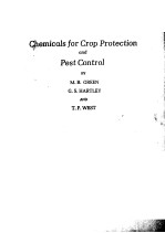 CHEMICALS FOR CROP PROTECTION AND PEST CONTROL