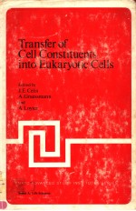 TRANSFER OF CELL CONSTITUENTS INTO DUKARYOTIC CELLS