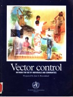 VECTOR CONTROL METHODS FOR USE BY INDIVIDUALS AND COMMUNITIES