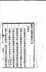 钦定八旗通志 第54-55卷