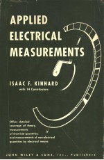 APPLIED ELECTRICAL MEASUREMENTS