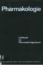 PHARMAKOLOGIE