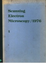 SCANNING ELECTRON MICROSCOPY/1976/1