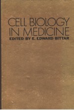 CELL BIOLOGY IN MEDICINE