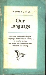 OUR LANGUAGE