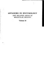 ADVANCES IN ENZYMOLOGY VOLUME 33