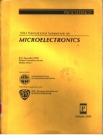 MICROELECTRONICS