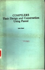 COMPILERS THEIR DESIGN AND CONSTRUCTION USING PASCAL