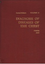 DIAGNOSIS OF DISEASES OF THE CHEST VOLUME Ⅱ SECOND EDITION