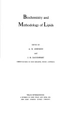 BIOCHEMISTRY AND METHODOLOGY OF LIPIDS