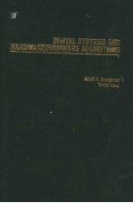 DIGITAL SYSTEMS AND HARDWARE FIRMWARE ALGORITHMS