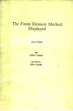 THE FINITE ELEMENT METHOD DISPLAYED