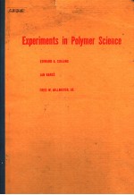 EXPERIMENTS IN POLYMER SCIENCE