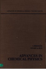 ADVANCES IN CHEMICAL PHYSICS VOLUME 37