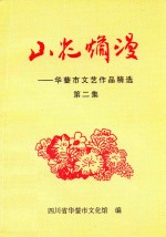 心花烂漫 华蓥市文艺作品精选 第2集