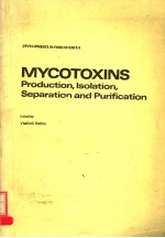 DEVELOPMENTS IN FOOD SCIENCE 8 MYCOTOXINS PRODUCTION