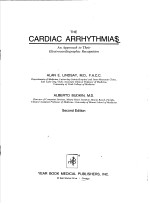 THE CARDIAC ARRHYTHMIAS SECOND EDITION