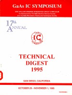 GAAS IC SYMPOSIUM 17TH ANNUAL TECHNICAL DIGEST 1995