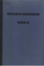 METHODS IN MICROBIOLOGY VOLUME 5B