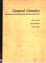 GENERAL GENETICS