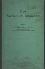 NEW BIOCHEMICAL SEPARATIONS