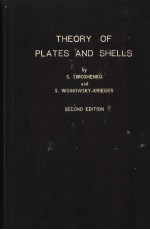 THEORY OF PLATES AND SHELLS