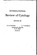 INTERNATIONAL REVIEW OF CYTOLOGY VOLUME 53