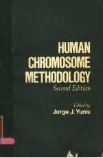 HUMAN CHROMOSOME METHODOLOGY SECOND EDITION