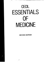 CECIL ESSENTIALS OF MEDICINE