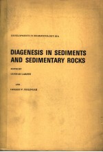 DIAGENESIS IN SEDIMENTS AND SEDIMENTARY ROCKS