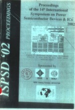 PROCEEDINGS OF THE 14 INTERNATIONAL SYMPOSIUM ON POWER SEMICONDUCTOR DEVICES AND ICS 2002