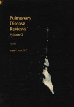 PULMONARY DISEASE REVIEWS VOLUME 3