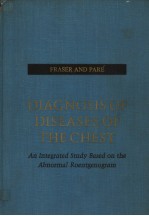 DIAGNOSIS OF DISEASES OF THE CHEST AN INTEGRATED STUDY BASED ON THE ABNORMAL ROENTGENOGRAM BOLUME