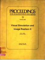 PROCEEDINGS OF SPIE-THE INTERNATIONAL SOCIETY FOR OPTICAL ENGINEERING VOLUME303 VISUAL SIMULATION A