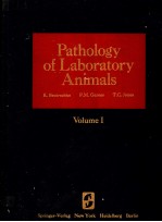 PATHOLOGY OF LABORATORY ANIMALS VOLUME Ⅰ