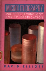 MICROLITHOGRAPHY PROCESS TECHNOLOGY FOR IC FABRICATION