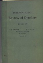 INTERNATIONAL REVIEW OF CYTOLOGY VOLUME 52