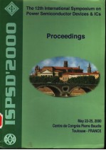 2000 INTERNATIONAL SYMPOSIUM ON POWER SEMICONDUCTOR DEVICES