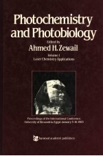 PHOTOCHEMISTRY AND PHOTOBIOLOGY VOLUME 1