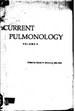 CURRENT PULMONOLOGY VOLUME 2