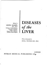 DISEASES OF THE LIVER